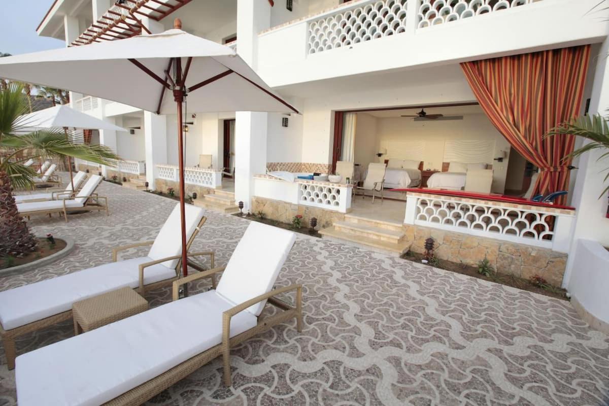 Cabo Surf Hotel San José del Cabo Екстериор снимка