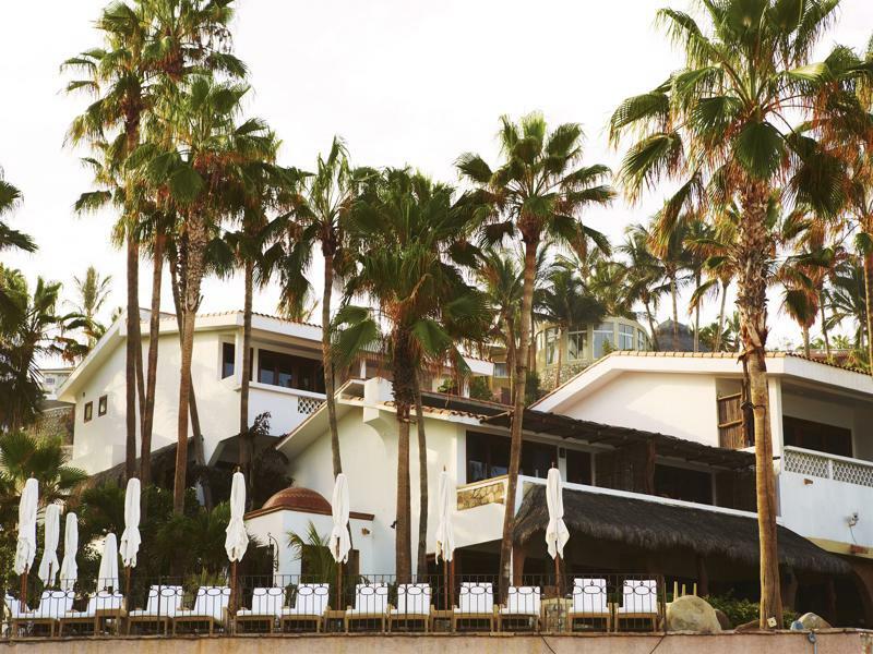 Cabo Surf Hotel San José del Cabo Екстериор снимка
